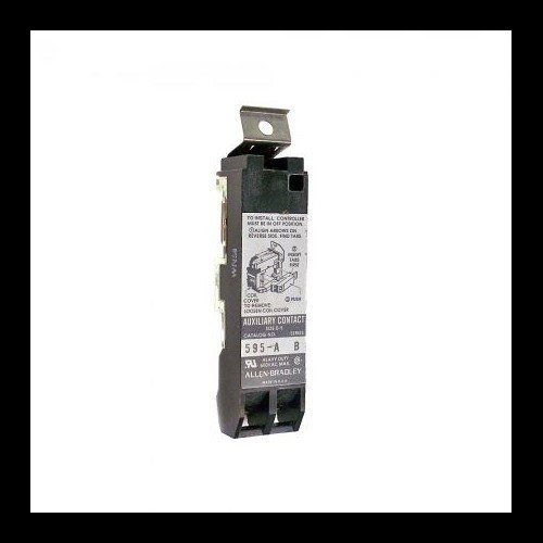 ALLEN BRADLEY 595-A N USED SURPLUS