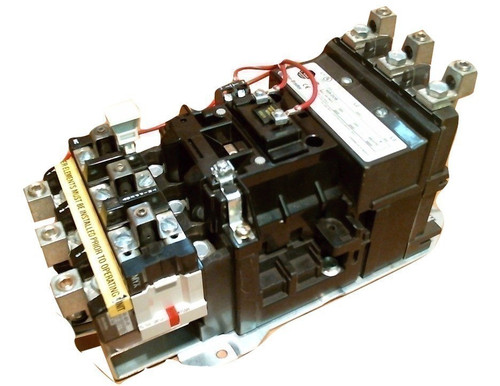 ALLEN BRADLEY 509-DOE U CoilNOT INCLUDEDV USED
