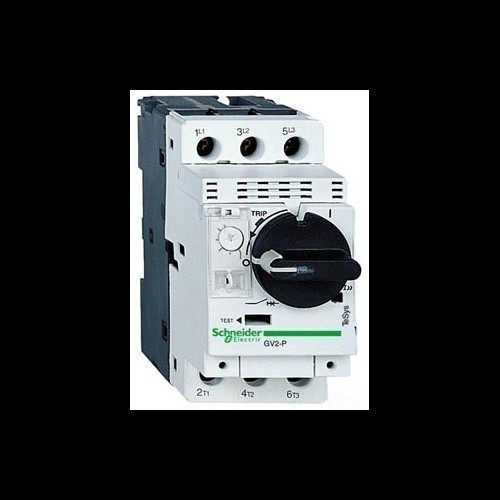 TELEMECANIQUE GV2P07 N 1.6 - 2.5A 600V 3P NEW