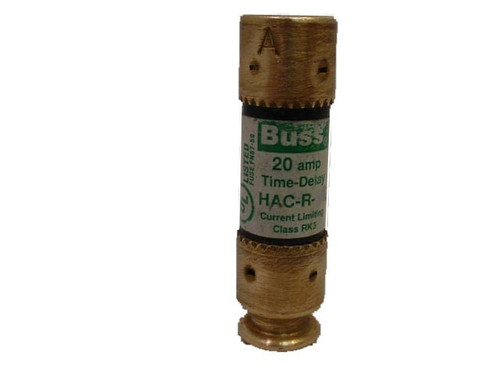 FUSETRON FRN-R-3-1/2 3 1/2A 240V Class RK5 NEW