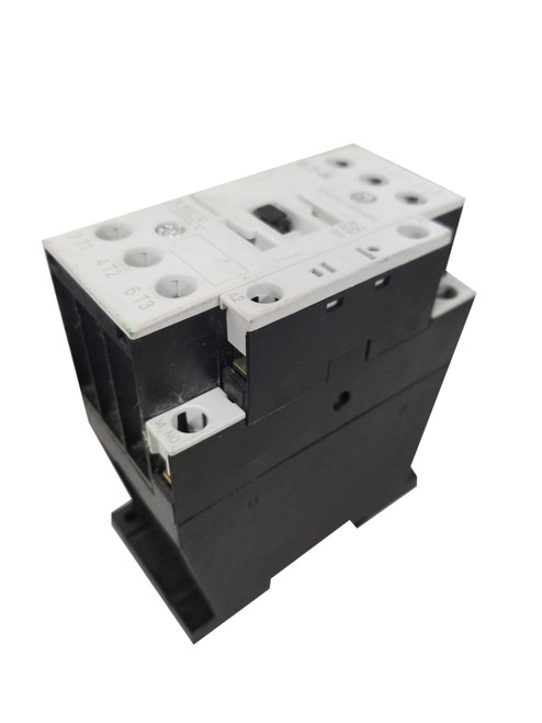 CUTLER HAMMER XTCE032C10A N 32A 600V 3P Coil120 VACV USEDS