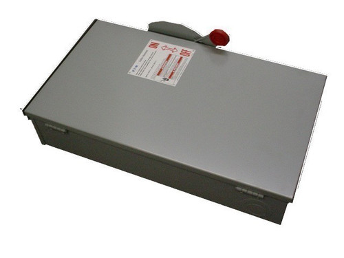 CUTLER HAMMER DG324NRK N 200A 240V 3Ph NN3R NEW