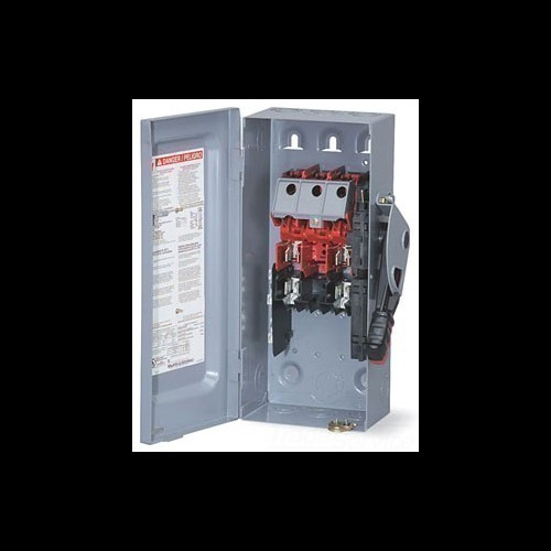 SQUARE D HU463 N 100A 600V 3Ph N1 NEW