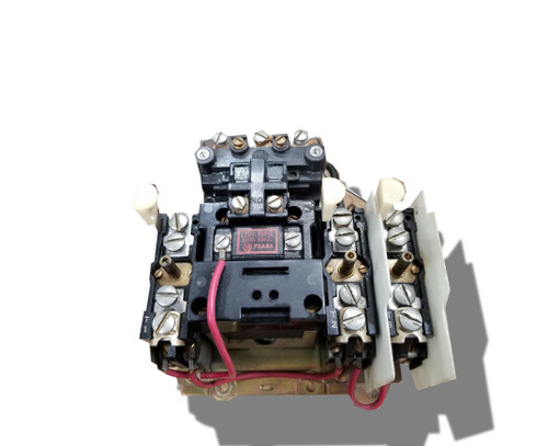 ALLEN BRADLEY 709-COD U Coil120 VACV USED