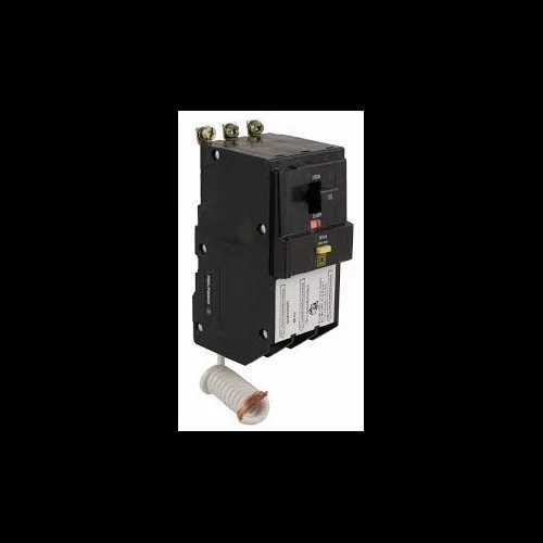 SQD SCHNEIDER-ELECTRIC QOB350GFI N 50A 240V 3P {AIC}K NEW