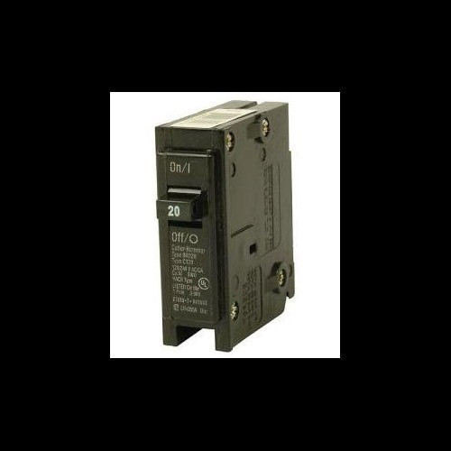 EATON BRH120 N 20A 240V 1P 22K NEW