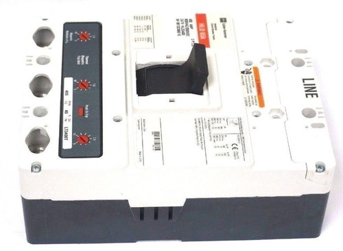 EATON HLD3400 N 400A 600V 3P NEW