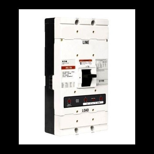 EATON HMDL3700 N 700A 600V 3P NEW