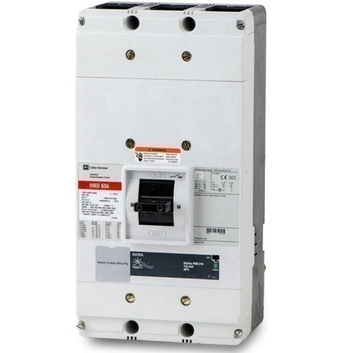 EATON HND312T35W U 1200A 600V 3P USEDS
