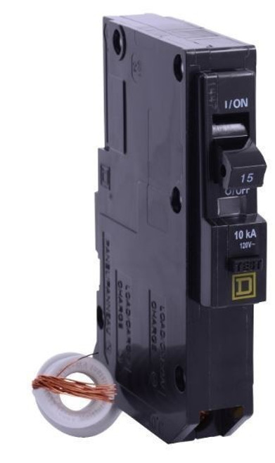 SQUARE D QO115EPD N 15A 120/240V 1P 10K NEW SQUARE D QO115EPD N 15A 120/240V 1P 10K NEW