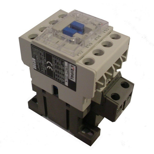 KRIPAL UKC10404277 N 40A 600V 4P Coil120 VAC NEW