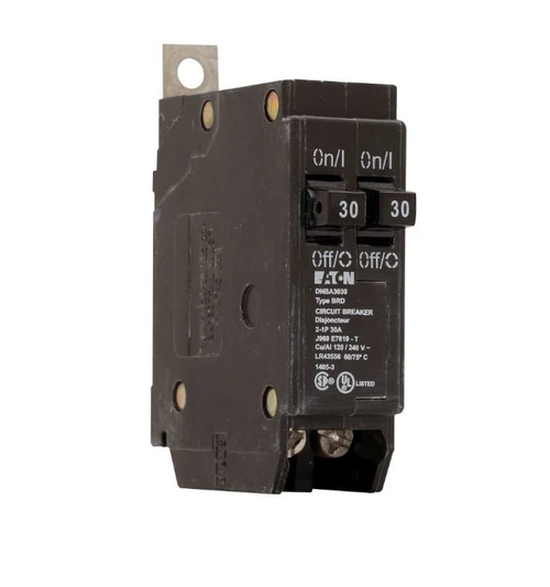 CUTLER HAMMER DNBA3030 N 30/30A 120/240V 2P NEW