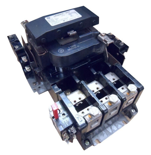 GE CR306E002 N Coil120 VACV NEW