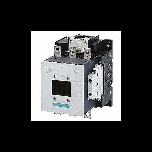 SIEMENS 3RT1064-6...6 N 275A 600V 3P CoilNOT INCLUDED USEDS