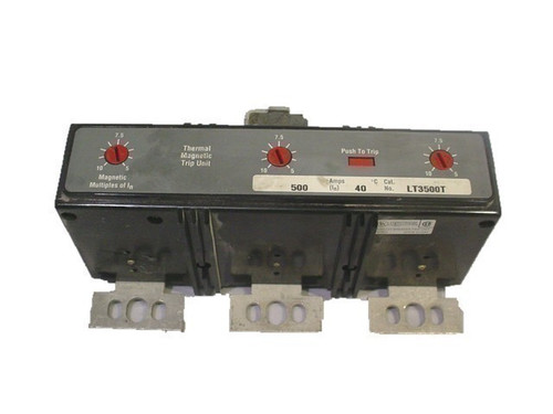 CUTLER HAMMER LT3400T N 400 3 NEW