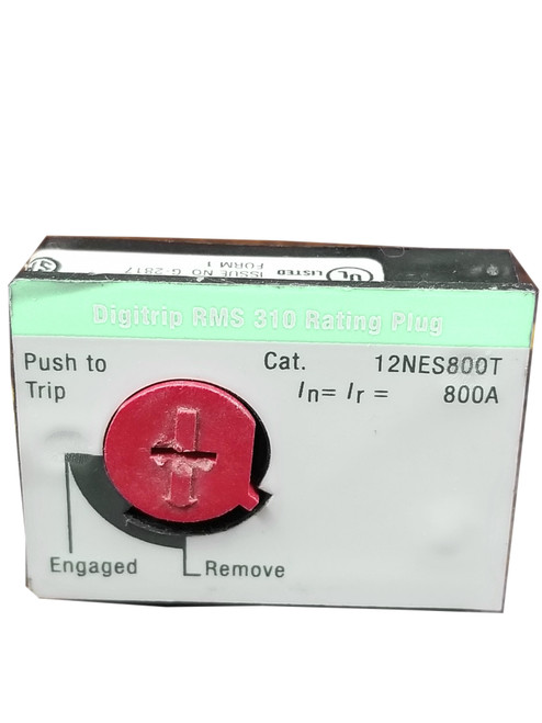 CUTLER HAMMER 12NES800T NS 800 600 NEW