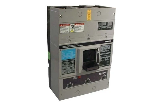 SIEMENS JXD63L400 N 400A 600V 3P NEW