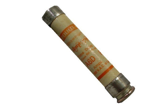 FERRAZ SHAWMUT TRS3-1/2R 3 1/2A 600V Class RK5 NEW