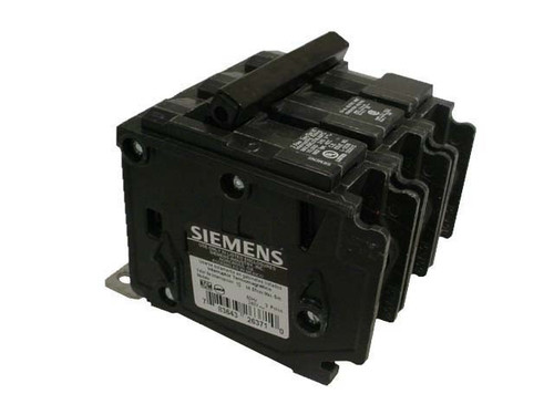 SIEMENS B315H N 15A 240V 3P USED