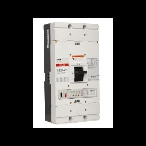 SQUARE D MDL3700 N 700A 3P 600V NEW