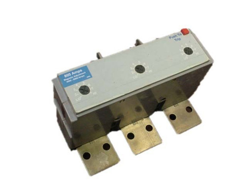 SIEMENS MD63T500 N 500A 3P 600V NEWS