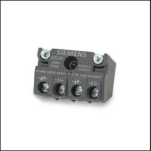 SIEMENS 52BJK N  NEW