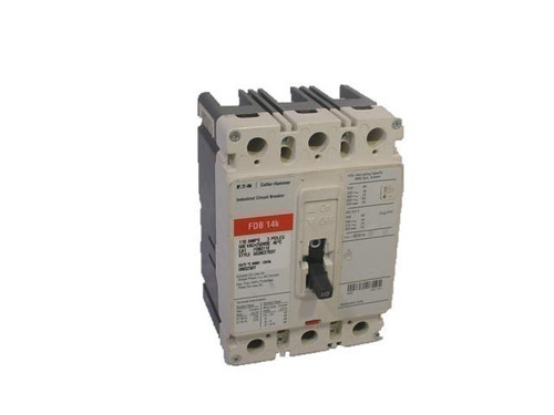 CUTLER HAMMER FDB3100 N 100A 600V 3P NEW