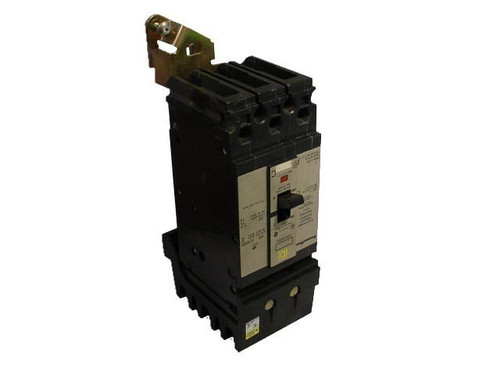 SQUARE D FGA34050 U 50A 3P 480V 35 USED