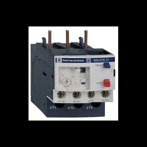 TELEMECANIQUE LRD14 N 7-10A NEW