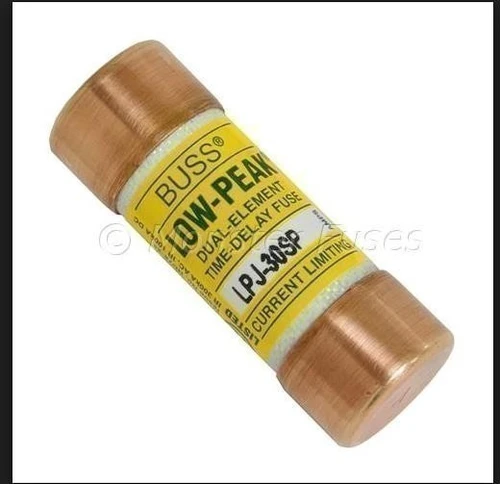 FERRAZ SHAWMUT LPJ-8SP 8A 600V Class J NEW