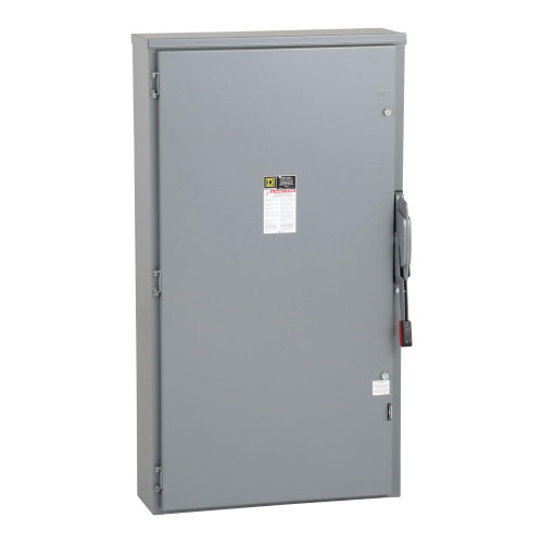 SQUARE D HU365NR U 400A 600V 3Ph N3R NEW