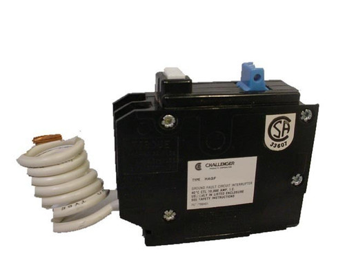 EATON GFCB115 15A 120V 1P 10K NEW