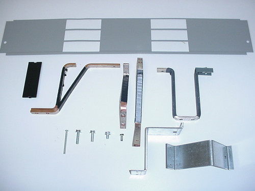 CUTLER HAMMER ED4K N 600V 3P ED FD HFDB NEW