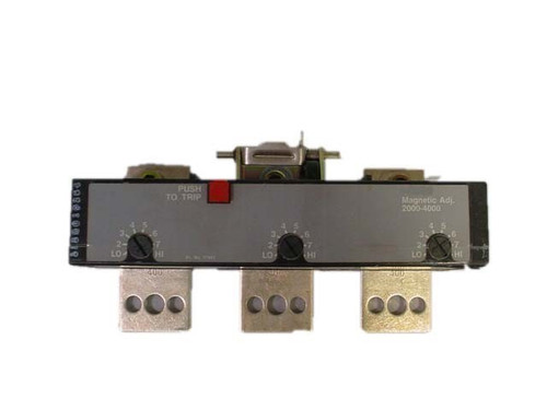 SIEMENS LD63T500 N 500A 600V 3P NEW Trip Only