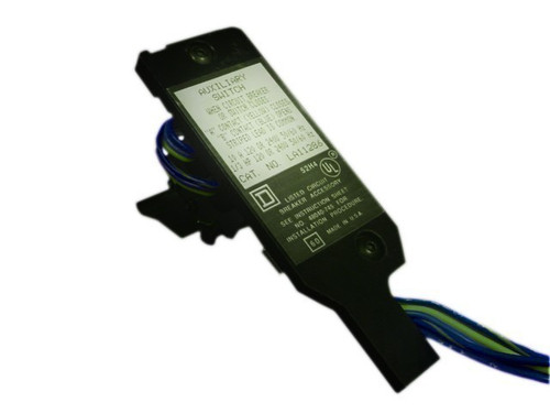 SQUARE D LA11027 U 24DCV USED