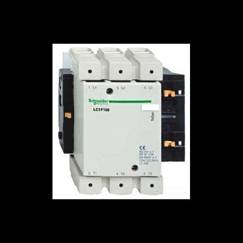 TELEMECANIQUE LC1F150F7 N 150A 600V 3P NEW