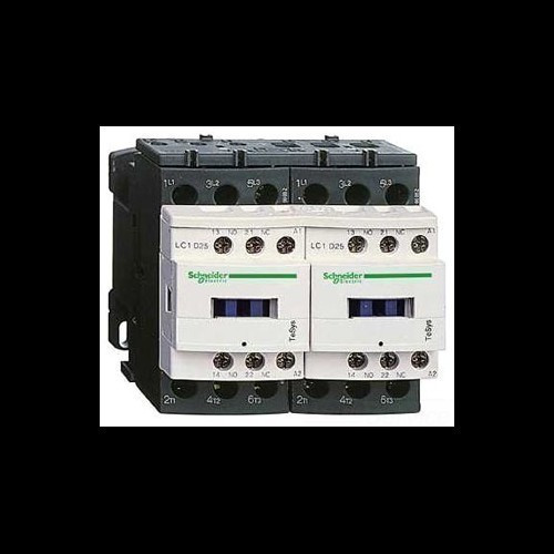 TELEMECANIQUE LC2D09G7 N 9A 480V 3P NEW