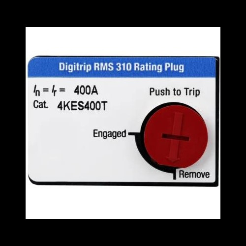 CUTLER HAMMER 4KES400T N 400 600 NEW