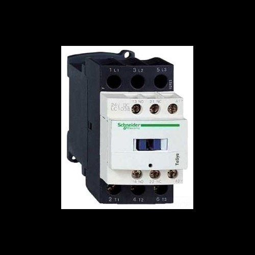 TELEMECANIQUE LC1D38G7 N 38A 600V 3P NEW