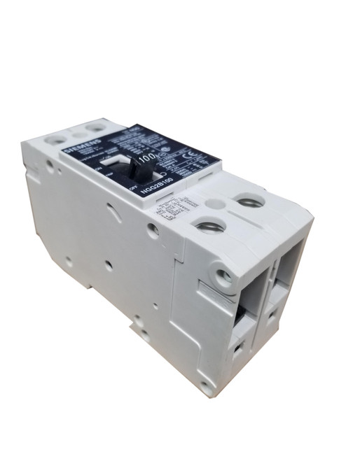 SIEMENS NGG2B020L N 20A 480V 2P NEW