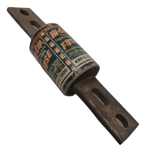 BUSSMANN KRP-C-601SP 601A 600V Class L NEW