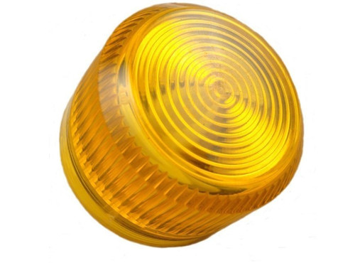 CUTLER HAMMER 10250TC3N N LENS, YELLOW NEW