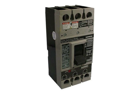 SIEMENS HFXD63B200 U 200A 600V 3P NEWS