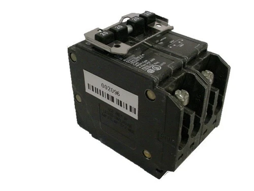 CUTLER HAMMER BQ225225 N 25/25A 240V 4P 10K NEW