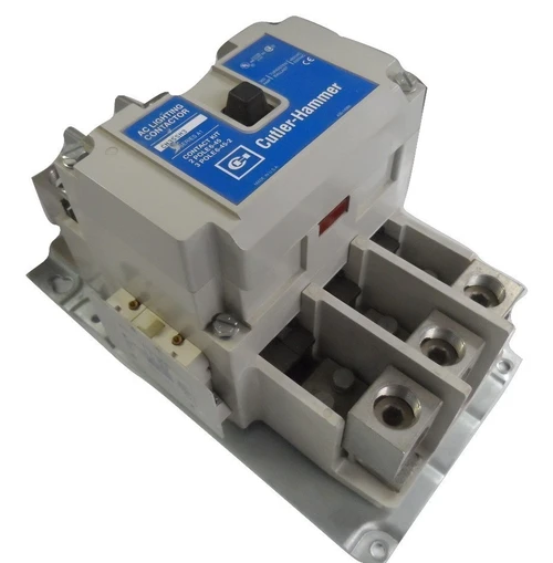 CUTLER HAMMER CN35NN3AB U 200A 600V 3P Coil120 VACV NEW