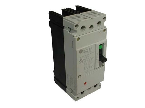 GE FBV26TE025RV U 25A 600V 2P 35K USED