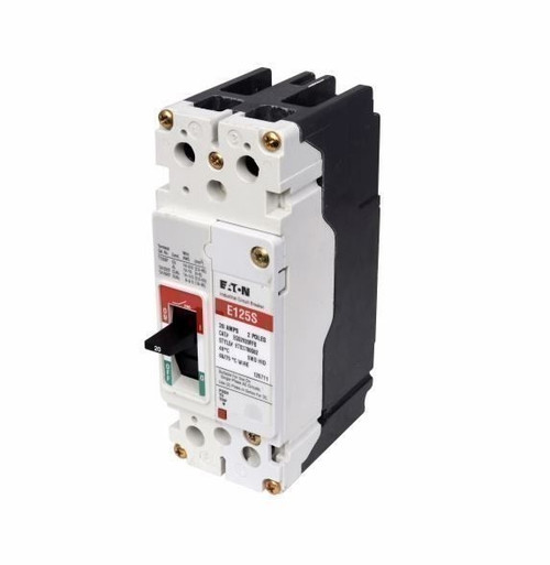 CUTLER HAMMER EGS2015FFB N 15A 2P 480V NEW