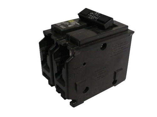SQUARE D HOM240 U 40A 240V 2P USED