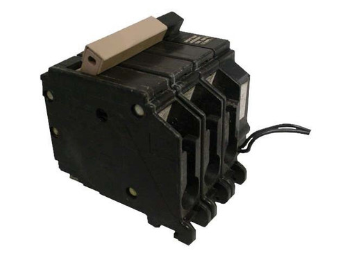 CUTLER HAMMER CH3100ST N 100A 240V 3P 10K NEW chipped corner
