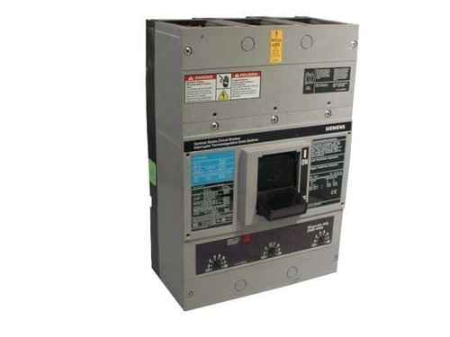 SIEMENS JXD23B400 N 400A 240V 3P NEW